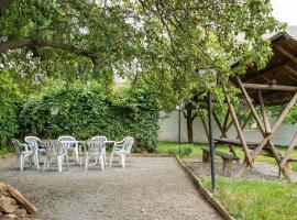 Photo de l’hôtel: Apartment in Thuringia with garden