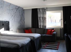 Hotell Tjamstan Malå, hotel en Malå