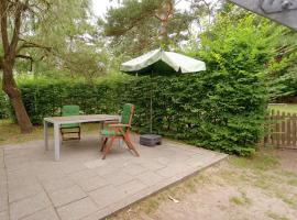 Hotel Photo: Elite holiday home with garden in Spreenhage