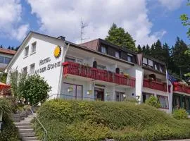 Hotel an der Sonne & Restaurant Zum Schneiger