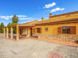 ホテル写真: Beautiful Home In Villanueva Del Segura With Wifi