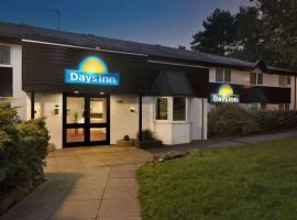Days Inn Hotel Fleet, Hotel in Fleet