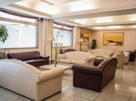 Hotel Mediterraneo, hotel in Palermo