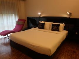 A picture of the hotel: Alia Premier KLCC