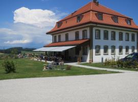 Фотографія готелю: Le Relais du Château Monney