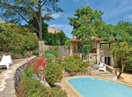 Hotel Foto: Stunning Home In Bidon With 2 Bedrooms, Wifi And Outdoor Swimming Pool