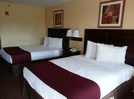 A picture of the hotel: Americas Best Value Inn Bryant