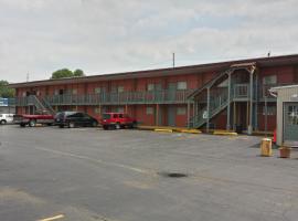 Hotel kuvat: Trailway Motel - Fairview Heights