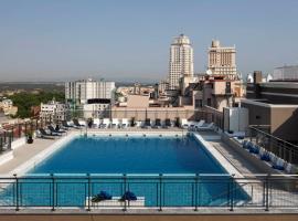 Emperador, hotell i Madrid