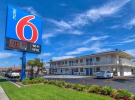 Hotel fotografie: Motel 6-Stanton, CA