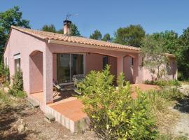 A picture of the hotel: Awesome Home In Sabran With Kitchen