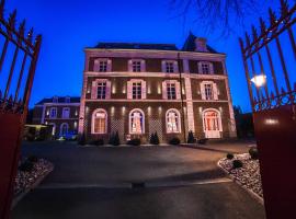 Hotel Photo: The Originals Boutique, La Maison Rouge, Lens Ouest (Qualys-Hotel)