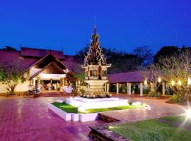 The Legend Chiang Rai Boutique River Resort & Spa, ξενοδοχείο σε Chiang Rai