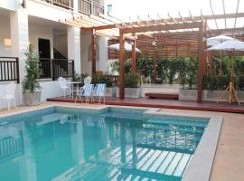 Huen Chan Thip, hotel en Chiang Rai