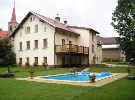 A picture of the hotel: Droom b&b Čermná