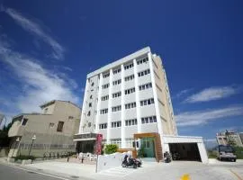 Penghu An-I Hotel, hotel in Magong