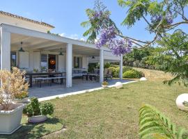 รูปภาพของโรงแรม: Gorgeous Home In Balestrate With Wifi