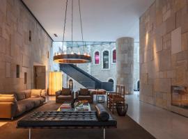 מלון צילום: Mamilla Hotel