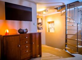 Modern, ξενοδοχείο στο Ζγκοζέλετς