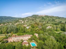 Hotelfotos: Beautiful Home In Cortona With 8 Bedrooms, Wifi And Outdoor Swimming Pool