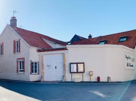 A picture of the hotel: Gîte Chez Louis le Tonnelier Au coeur de la côte des Blancs