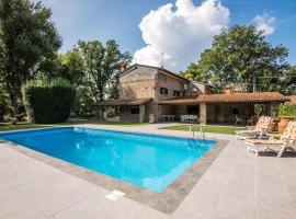 Hotelfotos: Gorgeous Home In Terranuova Bracciolini With Outdoor Swimming Pool