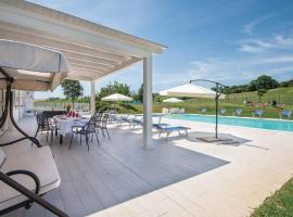 Hotel foto: Stunning Home In Montecastrilli With Wifi