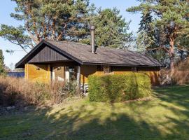 Hotel fotoğraf: Two-Bedroom Holiday home in Asnæs 3