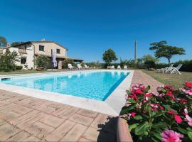 Photo de l’hôtel: Stunning Home In Citt Di Castello Pg With Wifi, Private Swimming Pool And Outdoor Swimming Pool