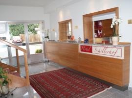 Hotel kuvat: Schillerhof Hotel GARNI