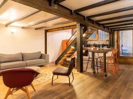 A picture of the hotel: DIFY Loge - Vieux Lyon