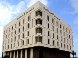 Grand Plaza Hotel - Jazan, hotel in Jazan