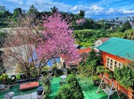 Hotel Photo: Đèn lồng homestay & coffee