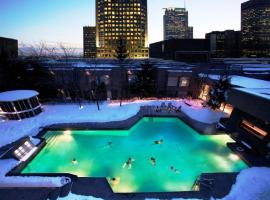Fotos de Hotel: Hotel Bonaventure Montreal