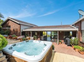 Hobart panoramic view with Spas, hotel v destinaci Hobart