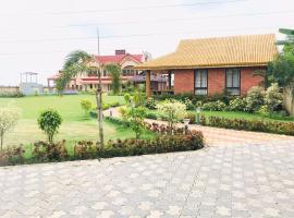 Hotel Photo: Gharana Resort