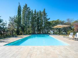 Hotel Photo: Awesome Home In Casole Delsa With House A Panoramic View