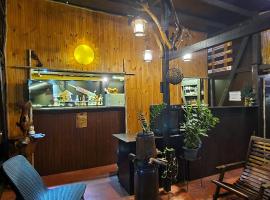 Woody Cabana, hotell sihtkohas Trincomalee