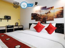 A picture of the hotel: Casa Picasso Hotel - SHA Plus Certified