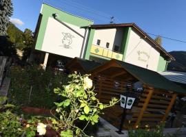 Gasthof zum Mohrn, hotel en Oberwölz Stadt