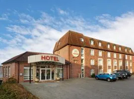 Cascada Central Hotel Rheine, hotel in Rheine