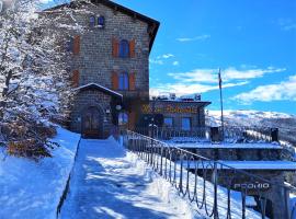 Hotel Bellavista, hotel v destinaci Abetone