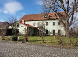 Хотел снимка: Altes Teichhaus - Pension Ottendorf-Okrilla