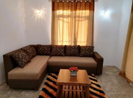 Gambaran Hotel: Khushi's Guest House - Cascavelle