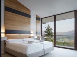 होटल की एक तस्वीर: Casa Rural Akei - Basque Stay