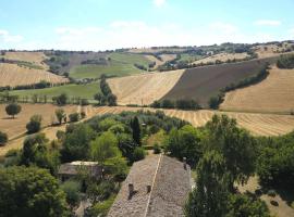 Hotel Photo: Il cipresso appartamento indipendente nella depandance