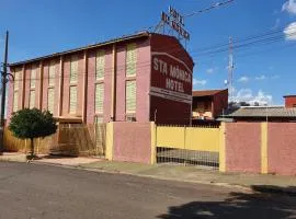 Hotel Sta Mônica Marília, hotel in Marília