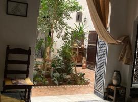 Hotel Photo: Riad Felloussia