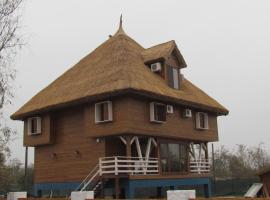 Old Fane's Lodge, hotel in Măraşu