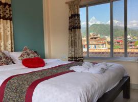 Hotel Nightingale, khách sạn ở Pokhara